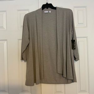 KIM ROGERS CURVY TOP